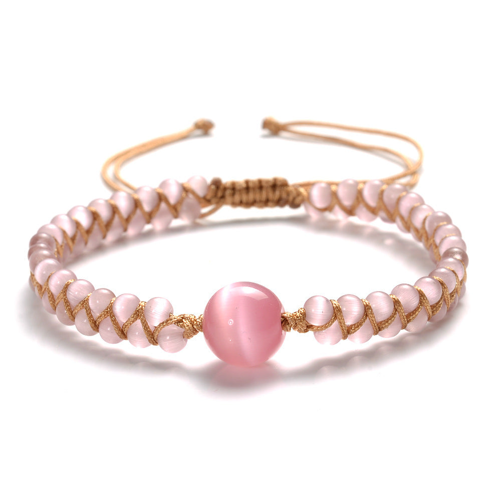 Opal Bracelet by Wristline