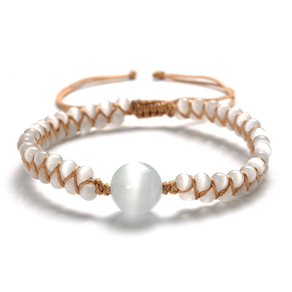 Opal Bracelet by Wristline