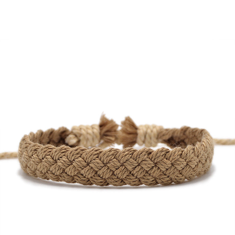 Beige & Cotton by Wristline