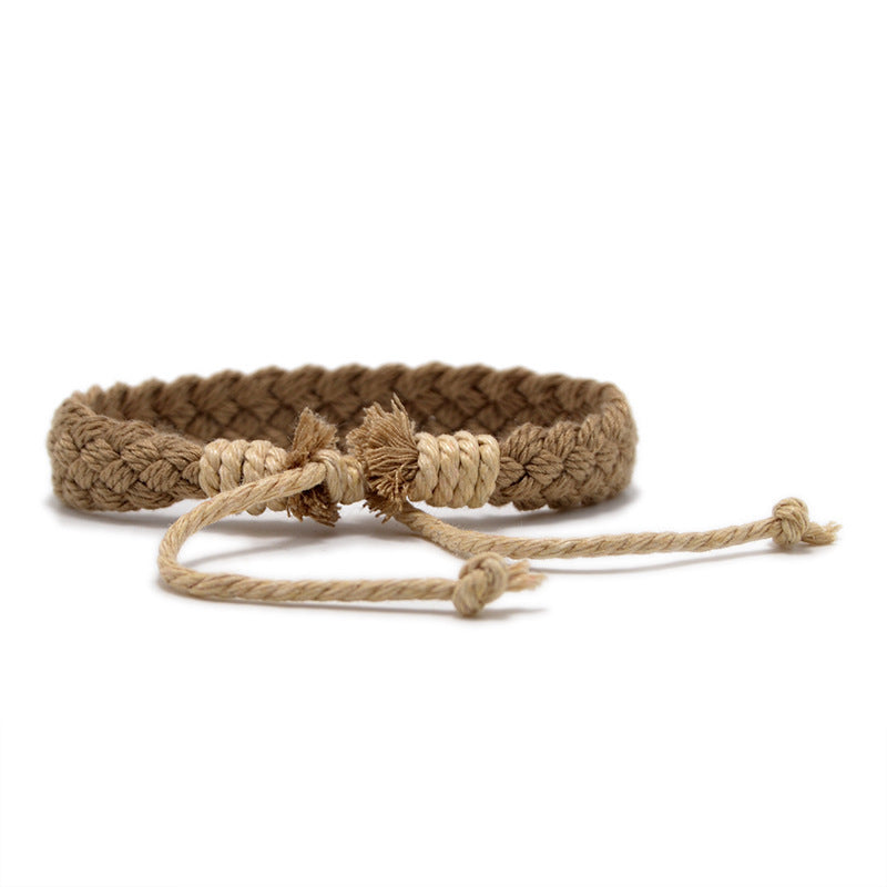 Beige & Cotton by Wristline