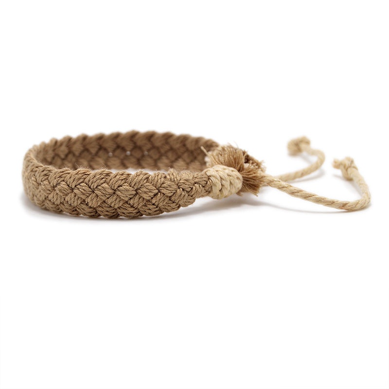 Beige & Cotton by Wristline