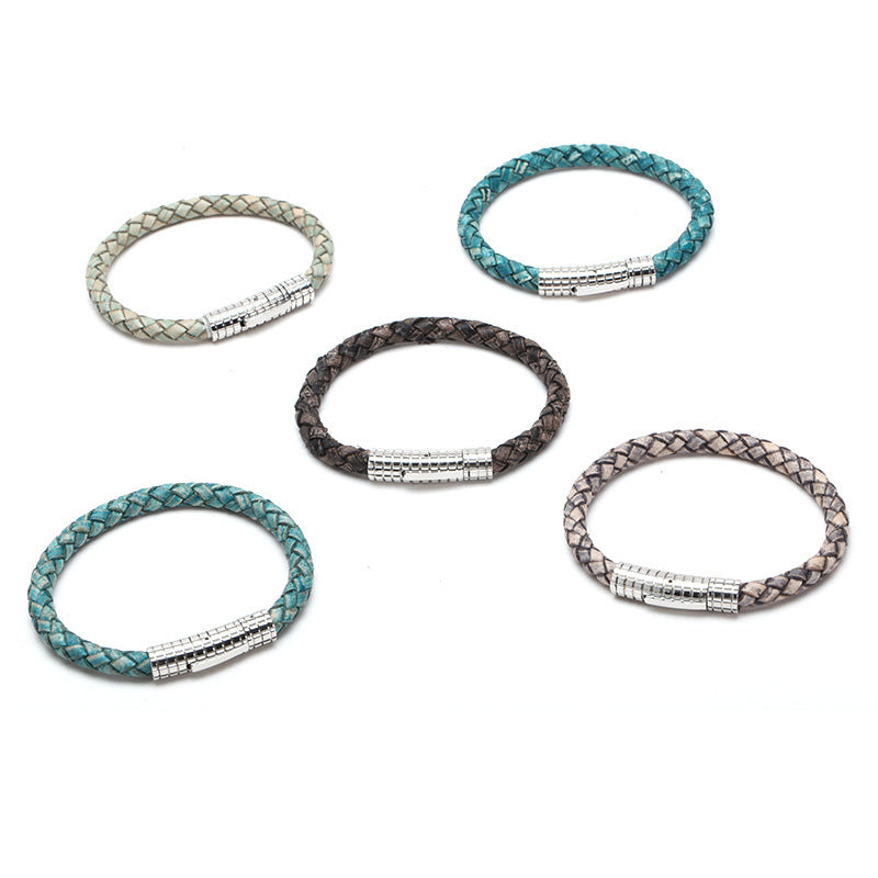 "By the Ocean" Bracelet by Wristline