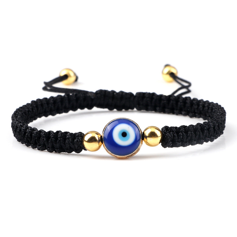 "Nazar Boncuk" Bracelet by Wristline