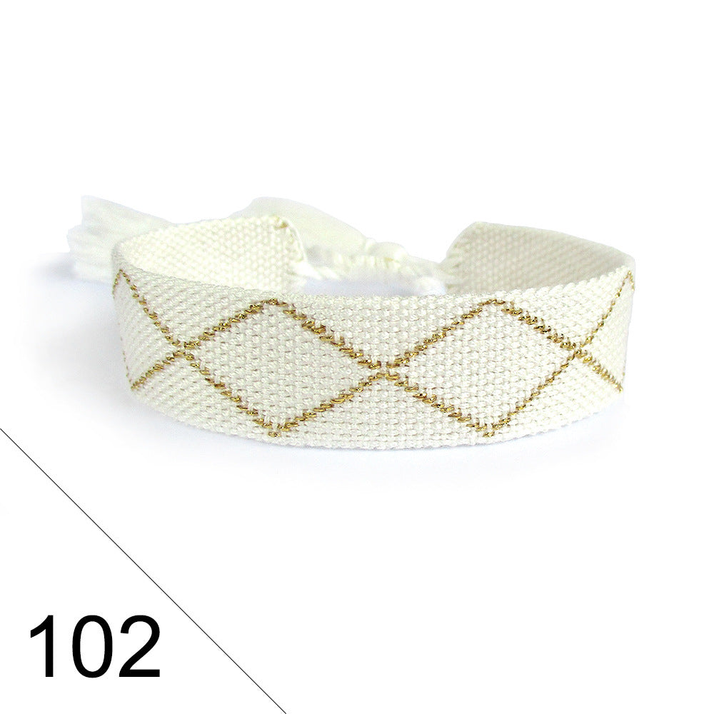 Woven Bracelet by Wristline (2023)