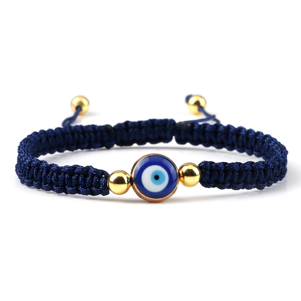 "Nazar Boncuk" Bracelet by Wristline