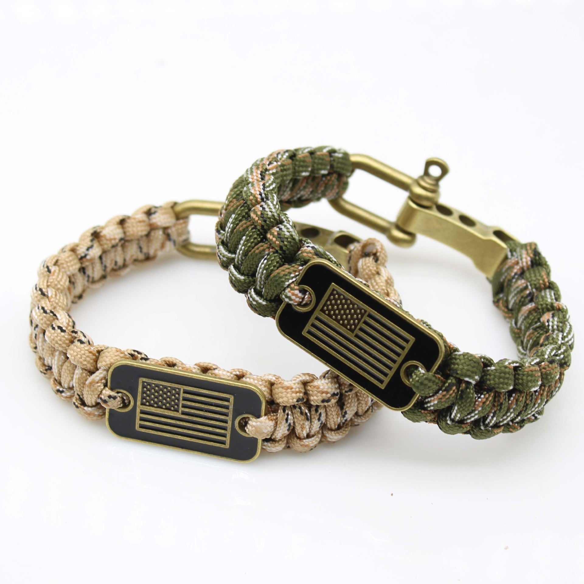 "American Dream" Bracelet by Wristline