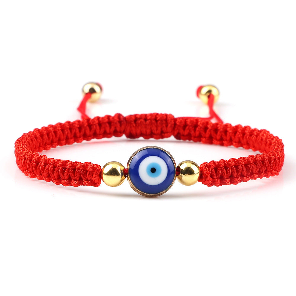 "Nazar Boncuk" Bracelet by Wristline