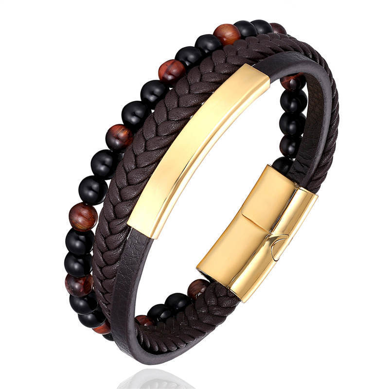 "The Triplets" Bracelet by Wristline