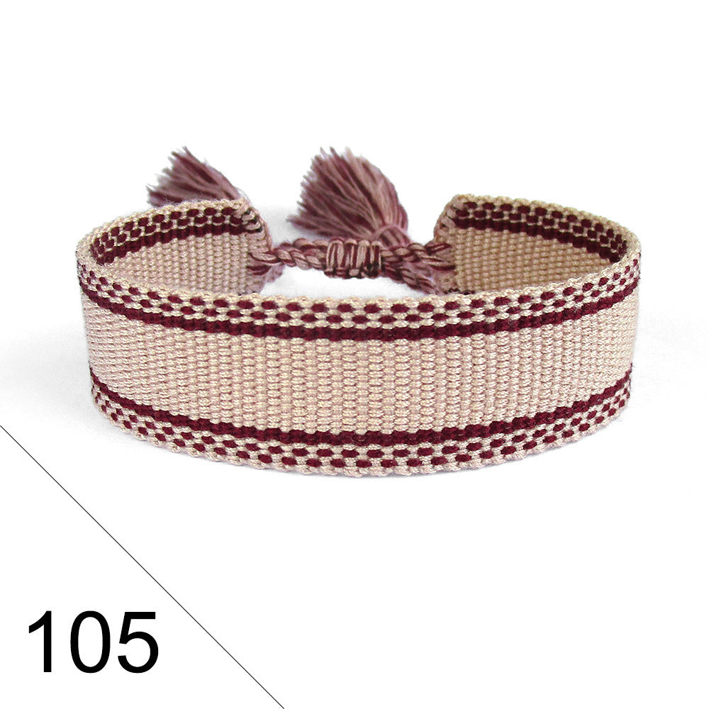 Woven Bracelet by Wristline (2023)