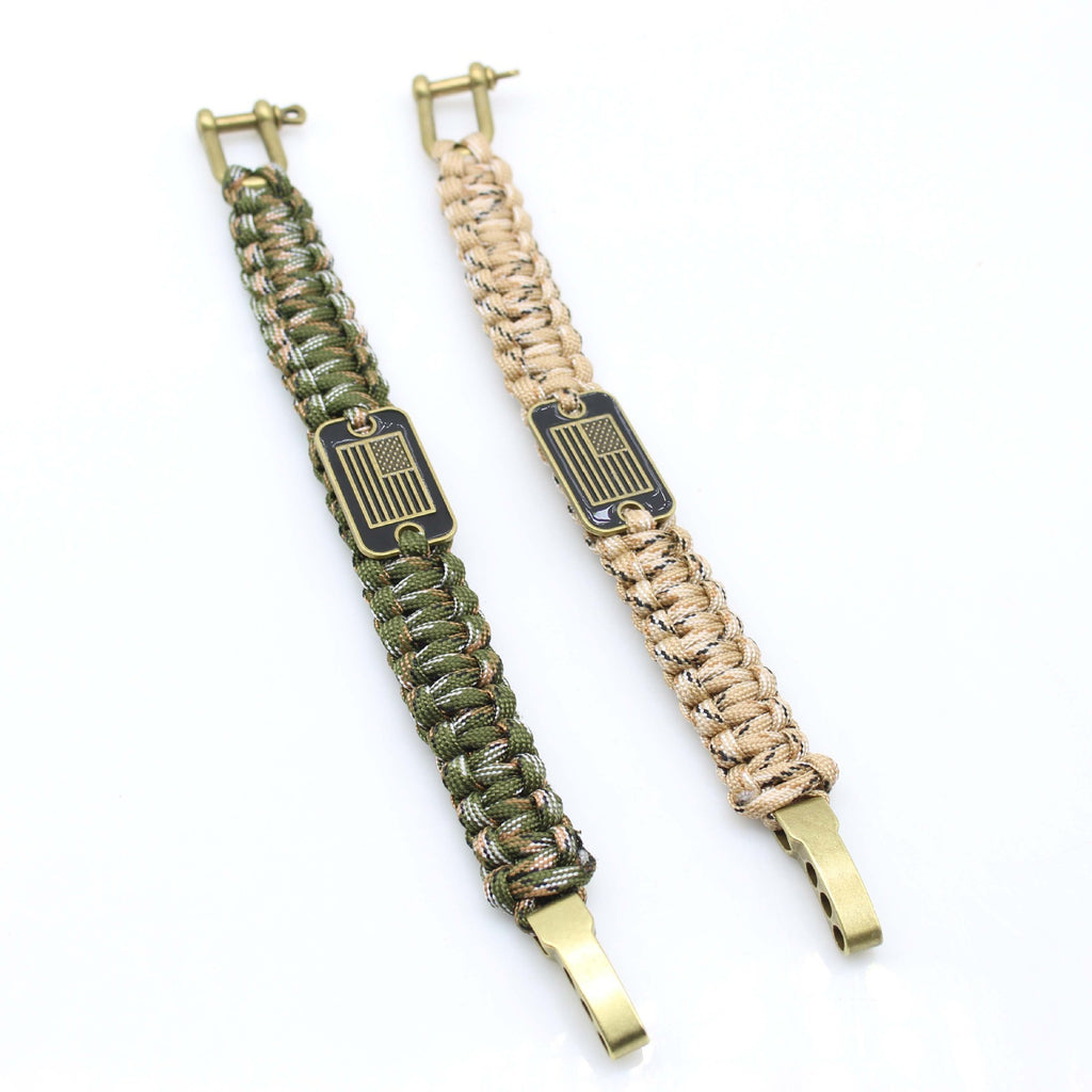 "American Dream" Bracelet by Wristline