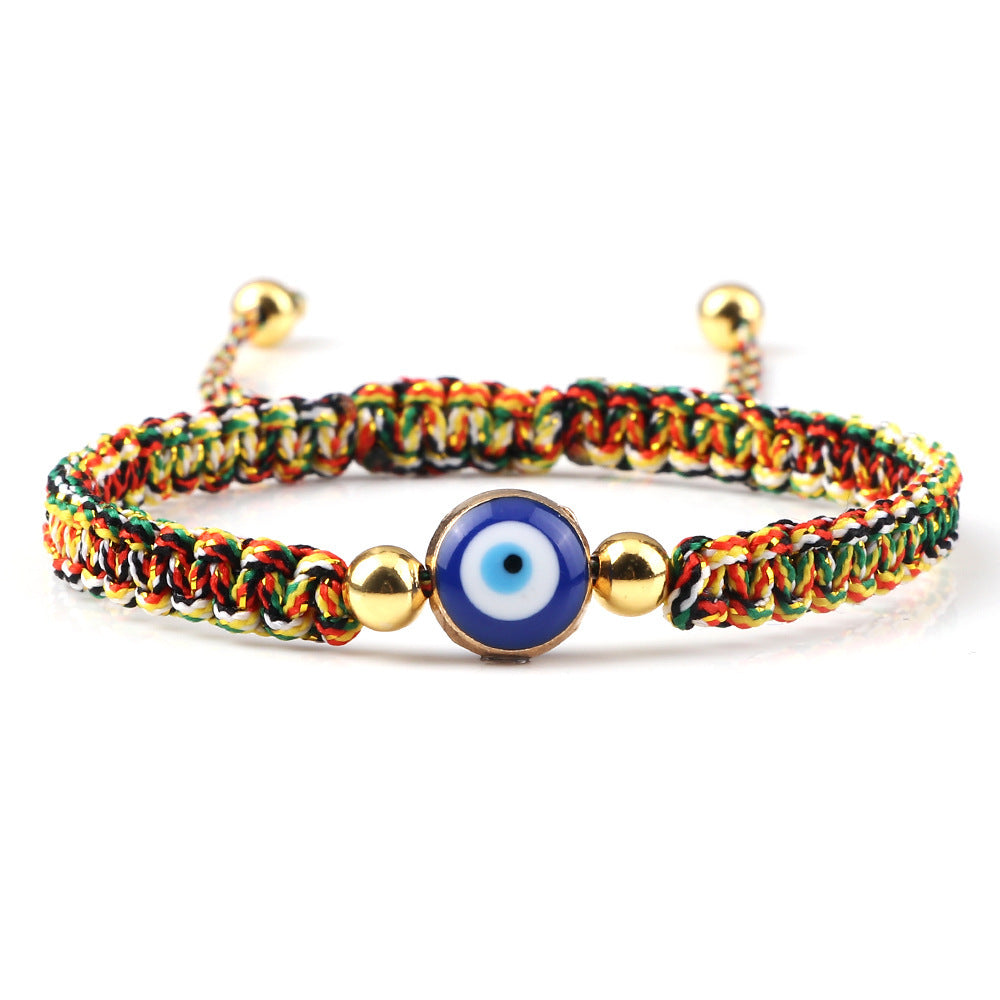 "Nazar Boncuk" Bracelet by Wristline