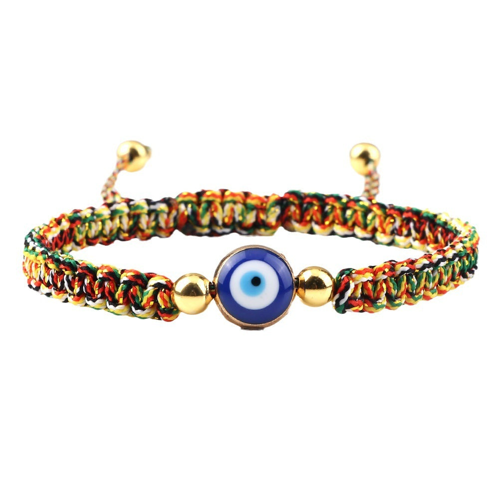 "Nazar Boncuk" Bracelet by Wristline