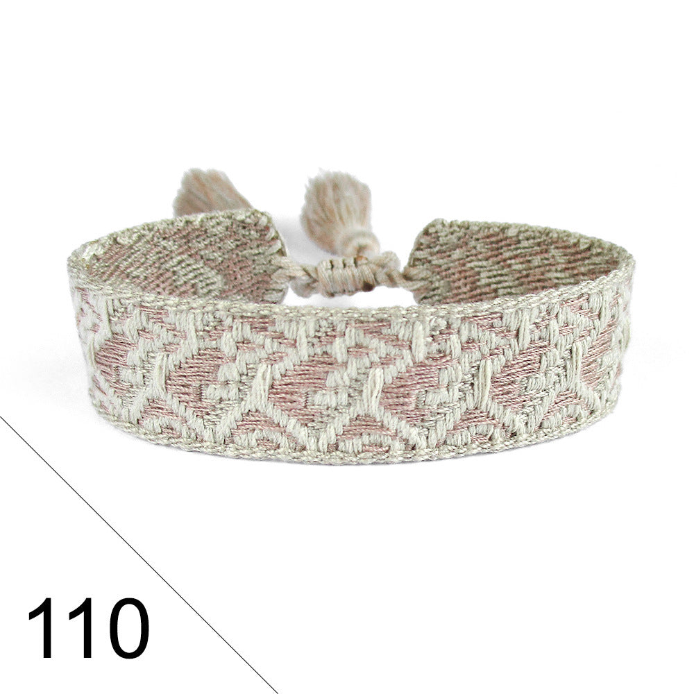 Woven Bracelet by Wristline (2023)