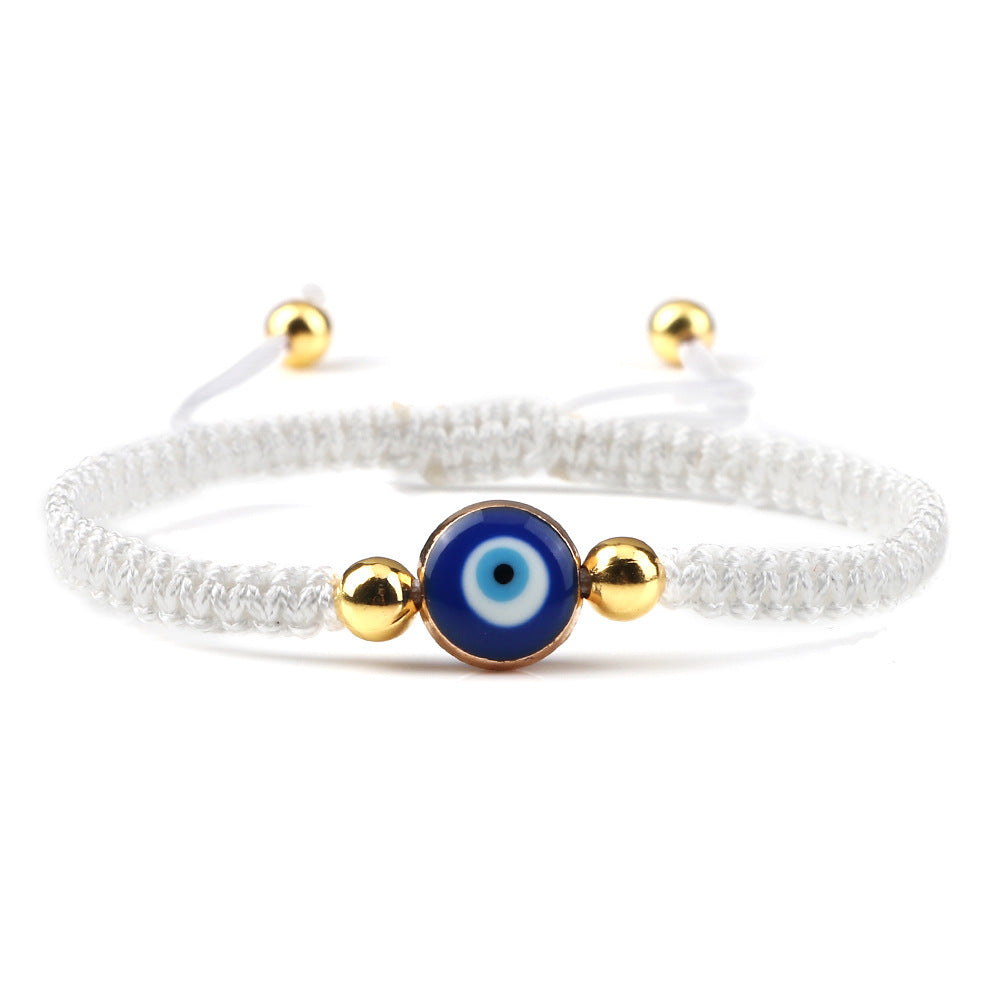 "Nazar Boncuk" Bracelet by Wristline