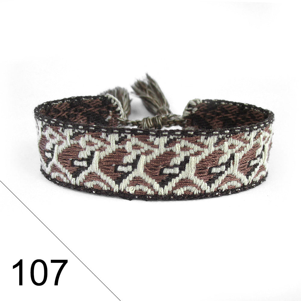 Woven Bracelet by Wristline (2023)