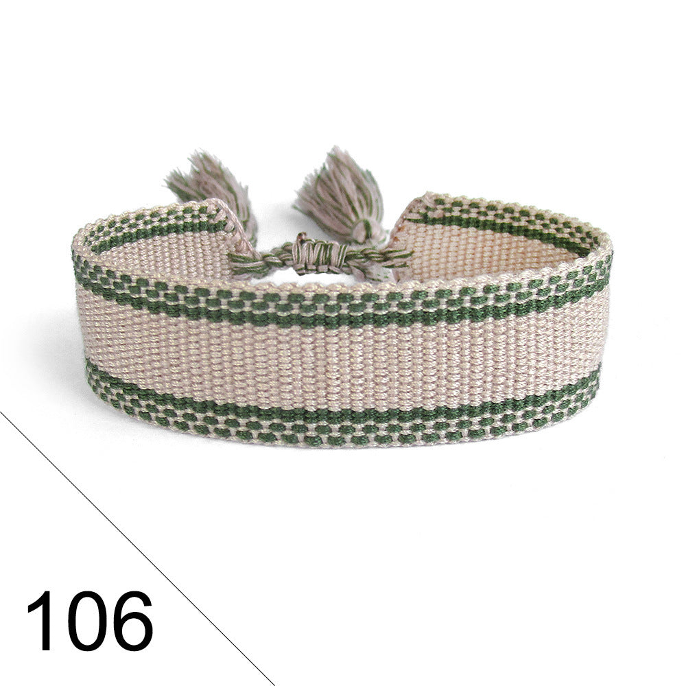 Woven Bracelet by Wristline (2023)