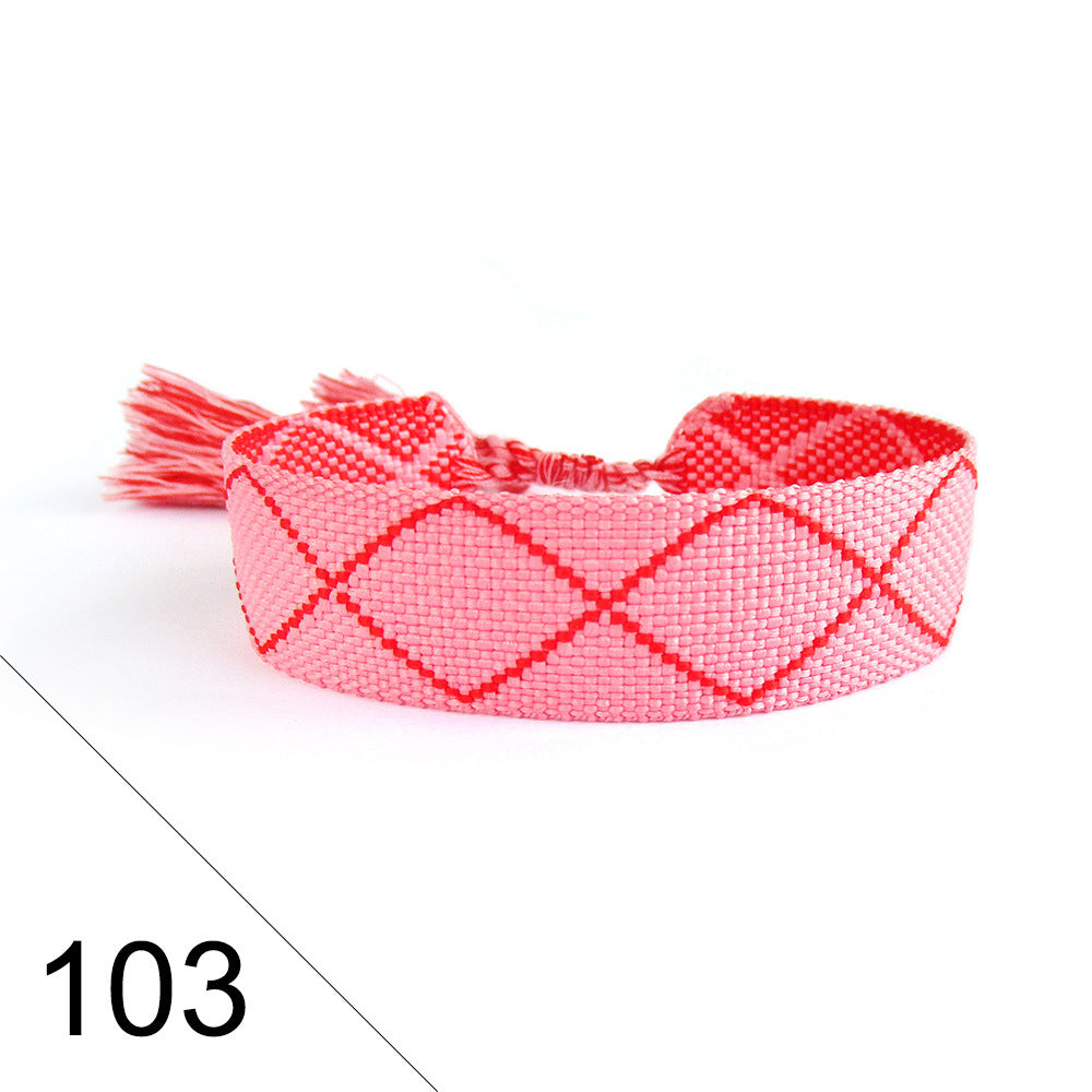 Woven Bracelet by Wristline (2023)