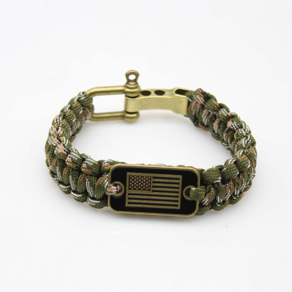 "American Dream" Bracelet by Wristline