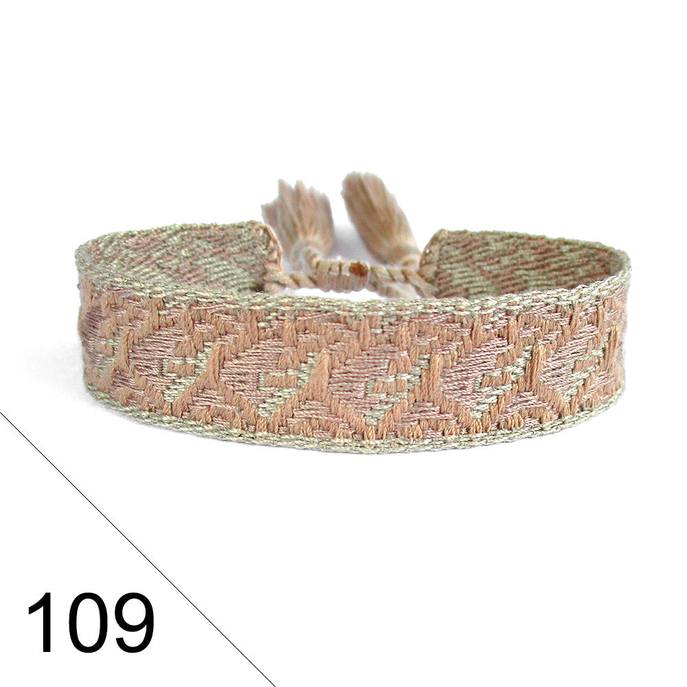 Woven Bracelet by Wristline (2023)