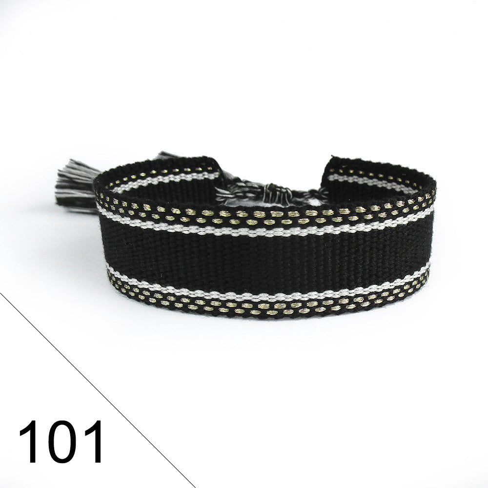 Woven Bracelet by Wristline (2023)