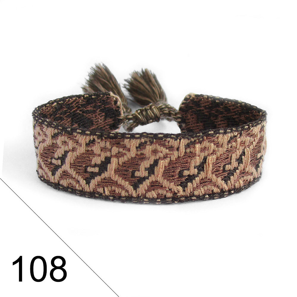 Woven Bracelet by Wristline (2023)